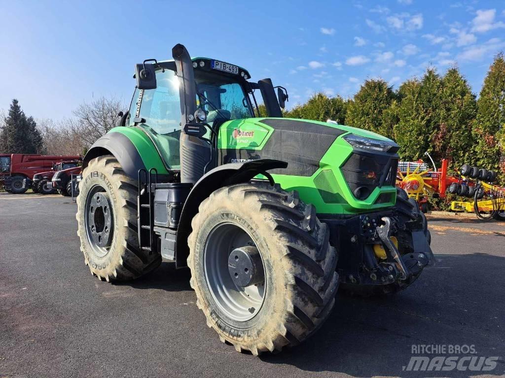 Deutz-Fahr 9340 Ciągniki rolnicze