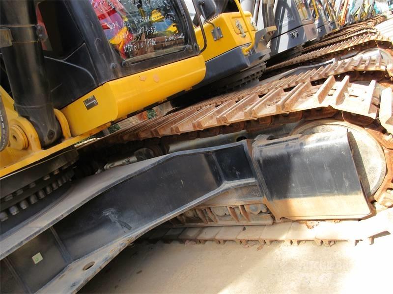 CAT 345D Koparki gąsienicowe