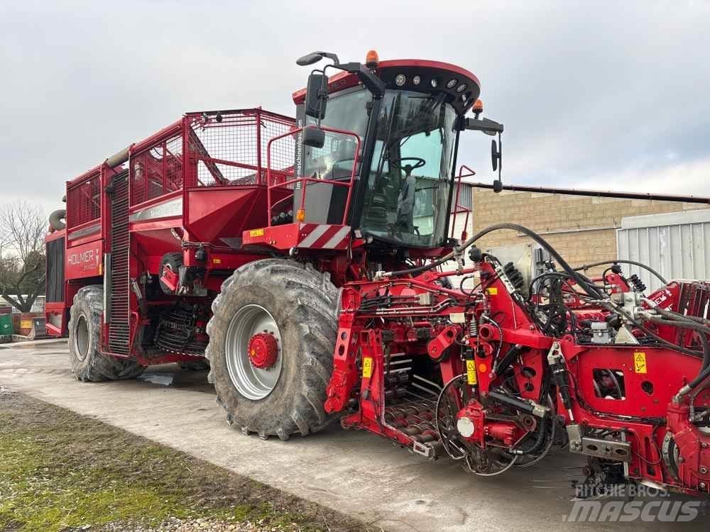 Holmer T4-30 Maszyny rolnicze - Inne