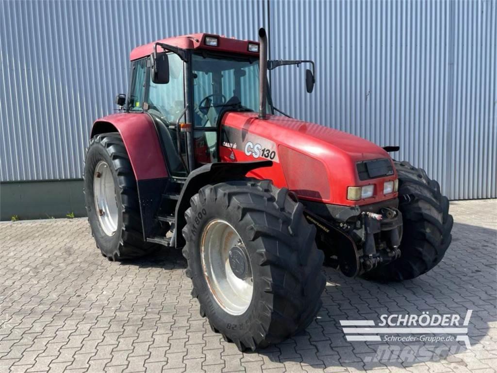 Case IH CS 130 Ciągniki rolnicze