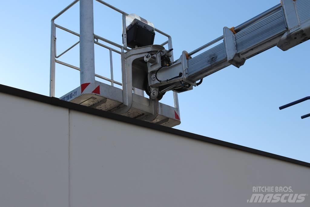 Multitel MX 235 Podnośniki koszowe