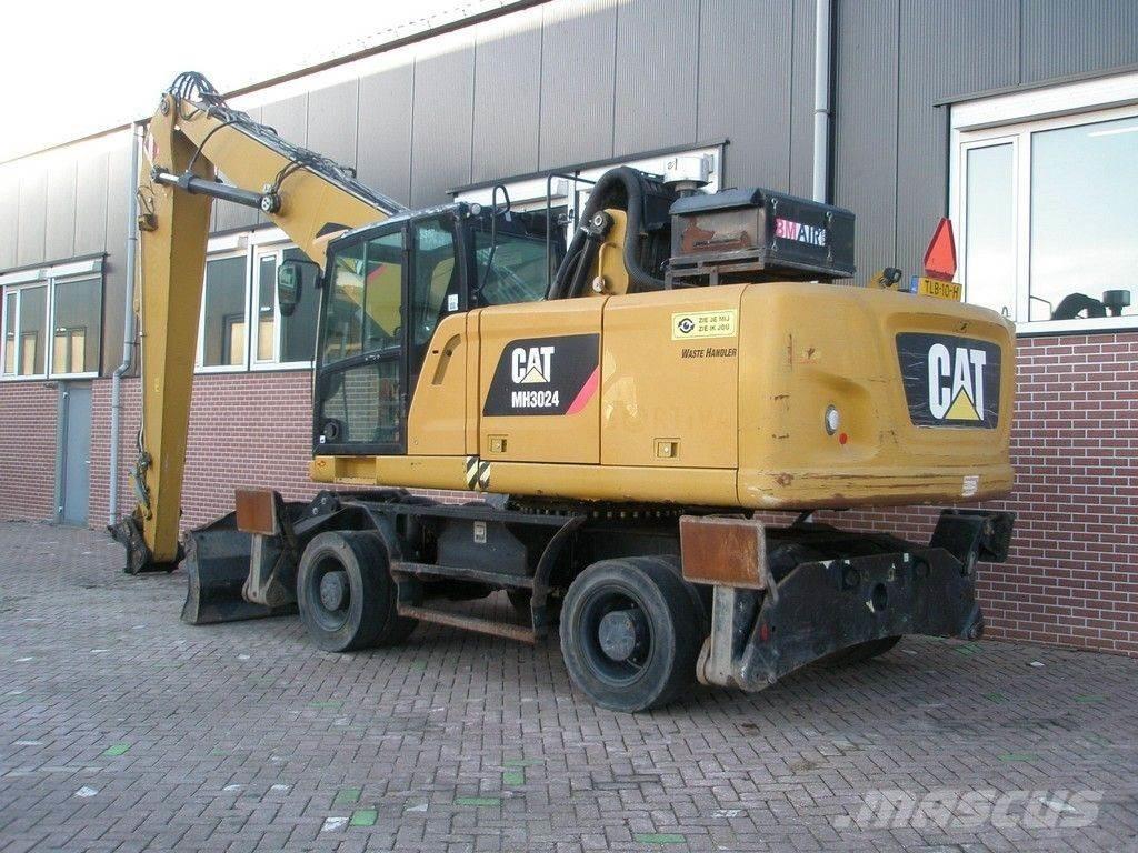 CAT MH3024 Koparki przeładunkowe