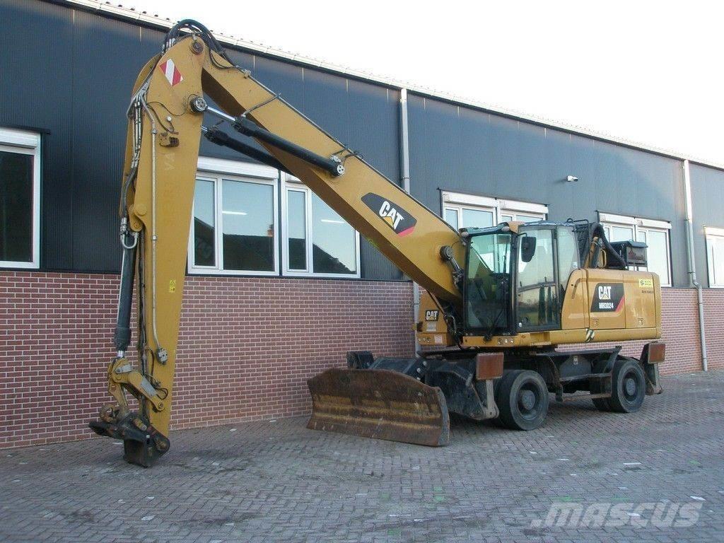 CAT MH3024 Koparki przeładunkowe