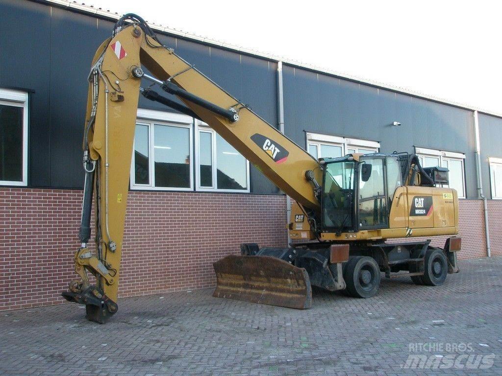 CAT MH3024 Koparki przeładunkowe