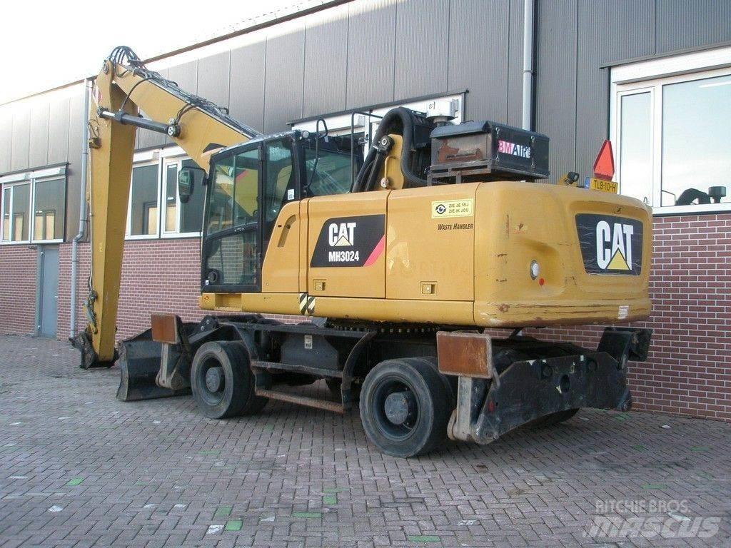 CAT MH3024 Koparki przeładunkowe