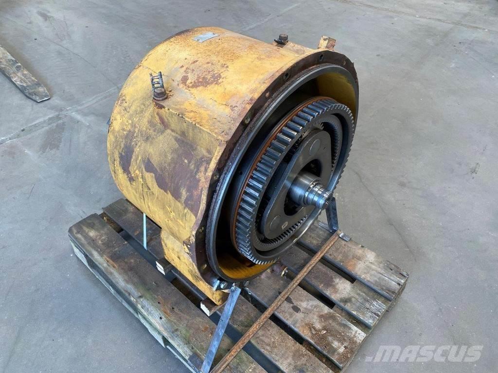 CAT Converter AR Transport - Inne