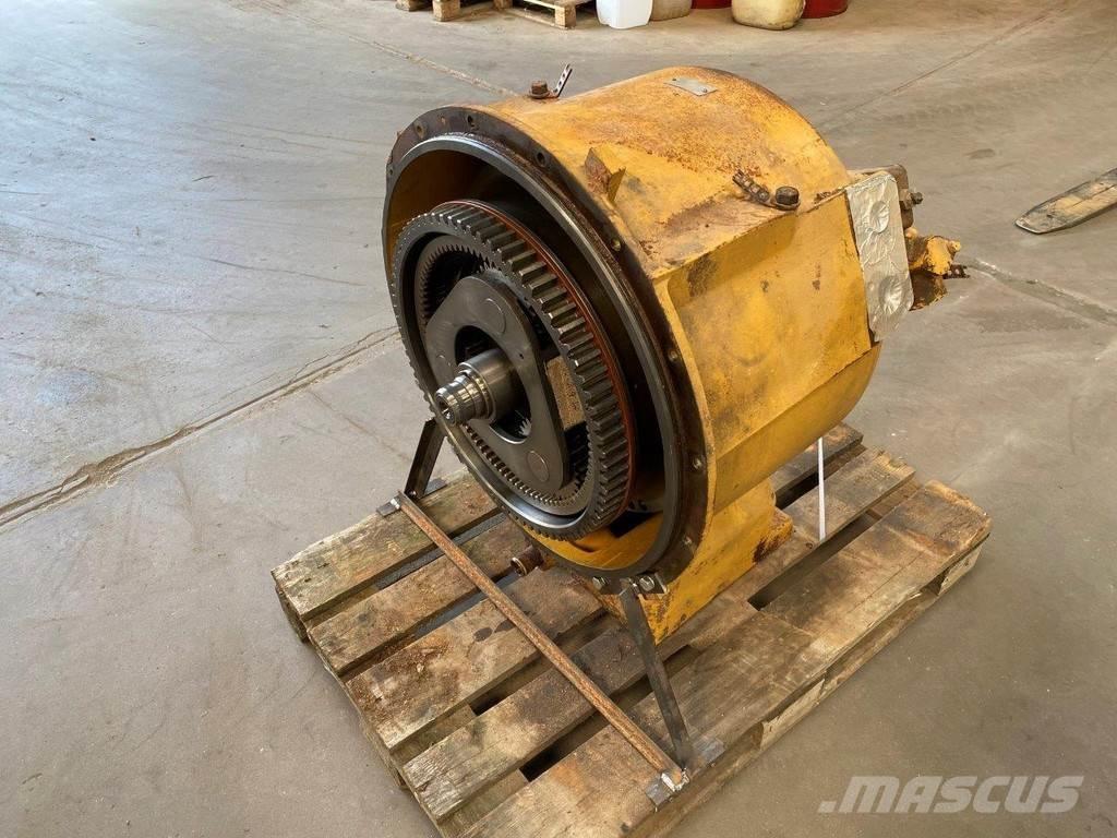 CAT Converter AR Transport - Inne