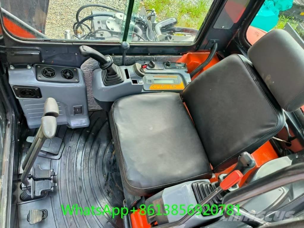 Kubota U 40 Minikoparki