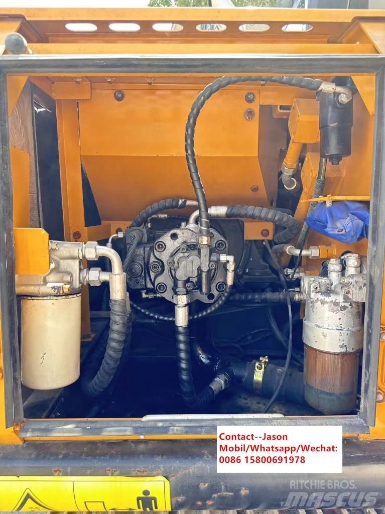 Sany SY 135 C Pro Koparki gąsienicowe