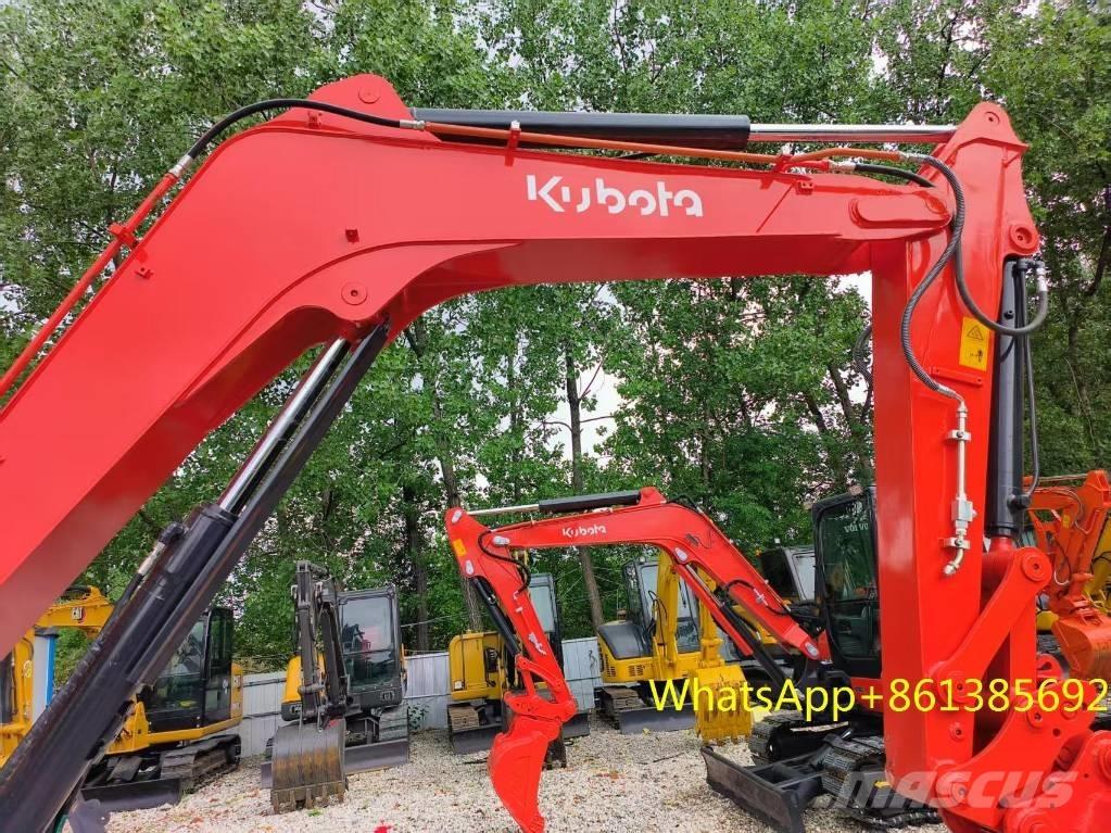 Kubota KX 183-3 Koparki gąsienicowe