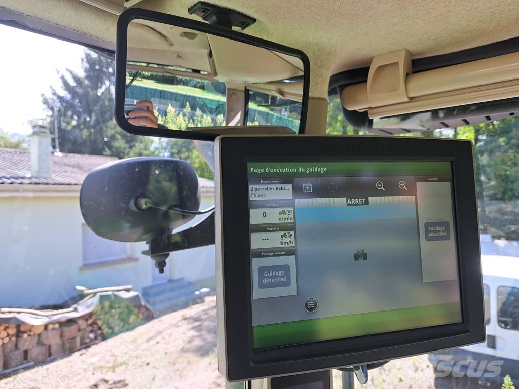 John Deere 7270R Ciągniki rolnicze