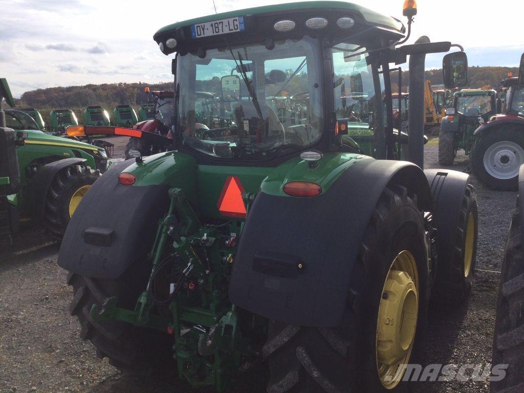 John Deere 7270R Ciągniki rolnicze
