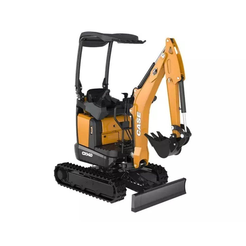 CASE CX 14 D Minikoparki