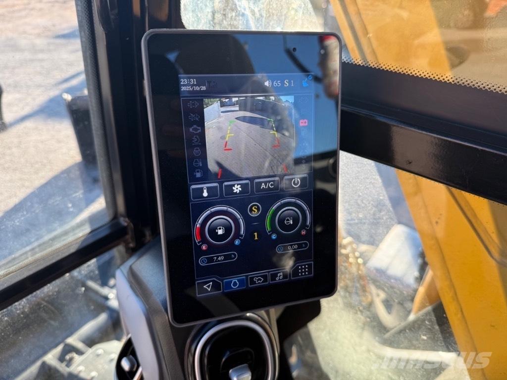 Sany SY 95 C Koparki gąsienicowe