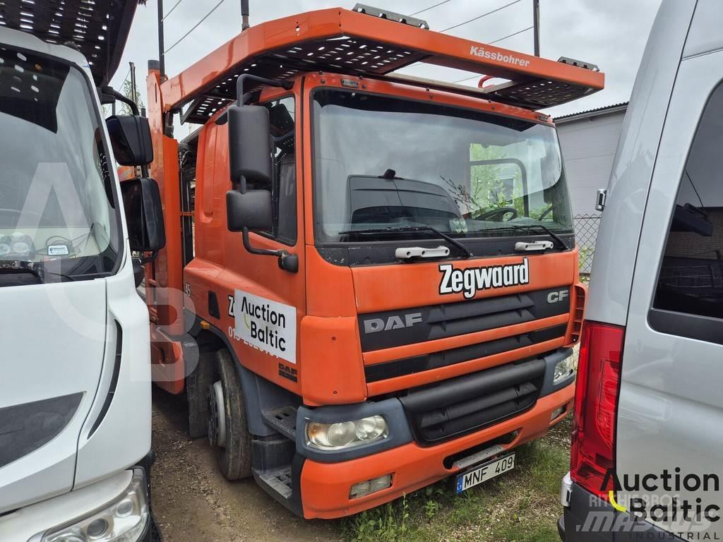 DAF AE75PC Pojazdy do transportu samochodów