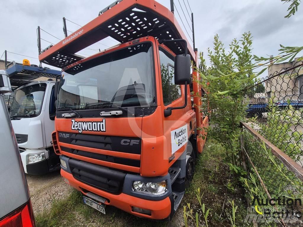 DAF AE75PC Pojazdy do transportu samochodów