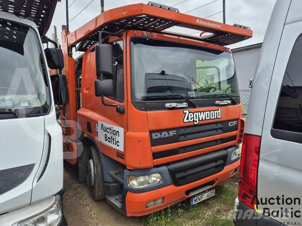 DAF AE75PC Pojazdy do transportu samochodów