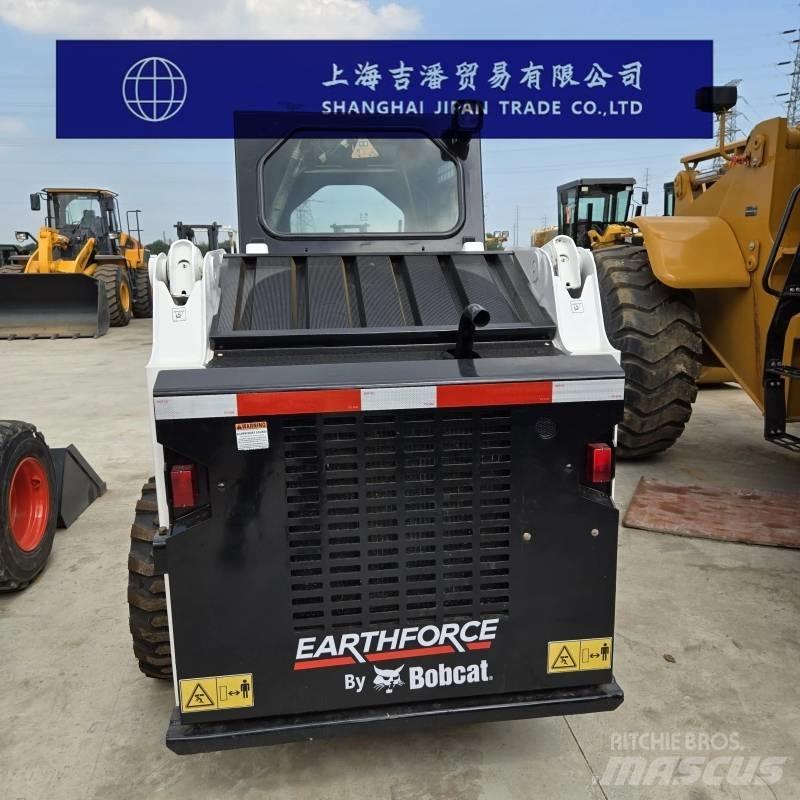 Bobcat S 18 Ładowarki burtowe