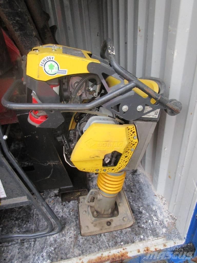 Bomag BT 60 G  65 Ubijaki wibracyjne