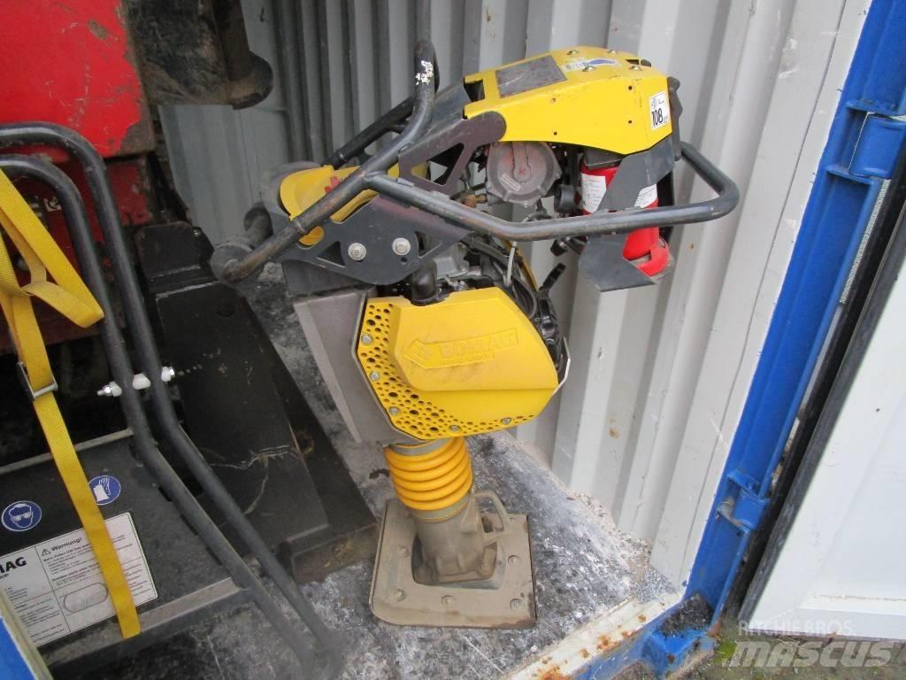 Bomag BT 60 G  65 Ubijaki wibracyjne