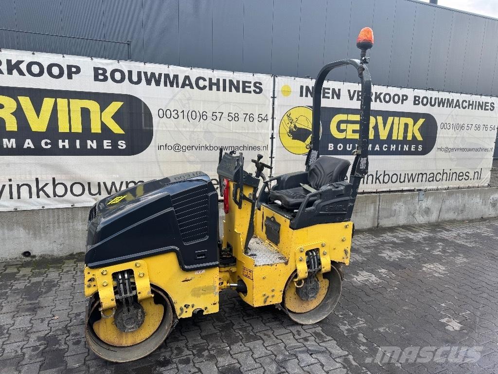 Bomag BW 80 AD-5 Walce dwubębnowe