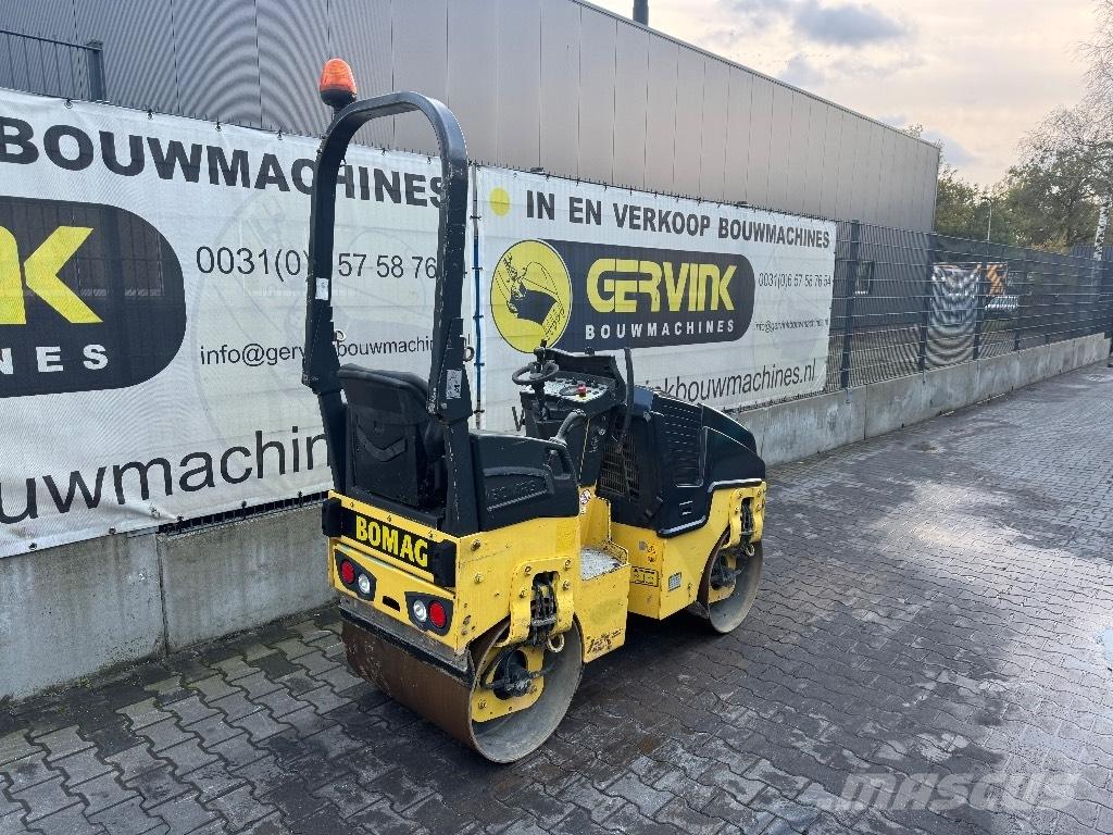 Bomag BW 80 AD-5 Walce dwubębnowe