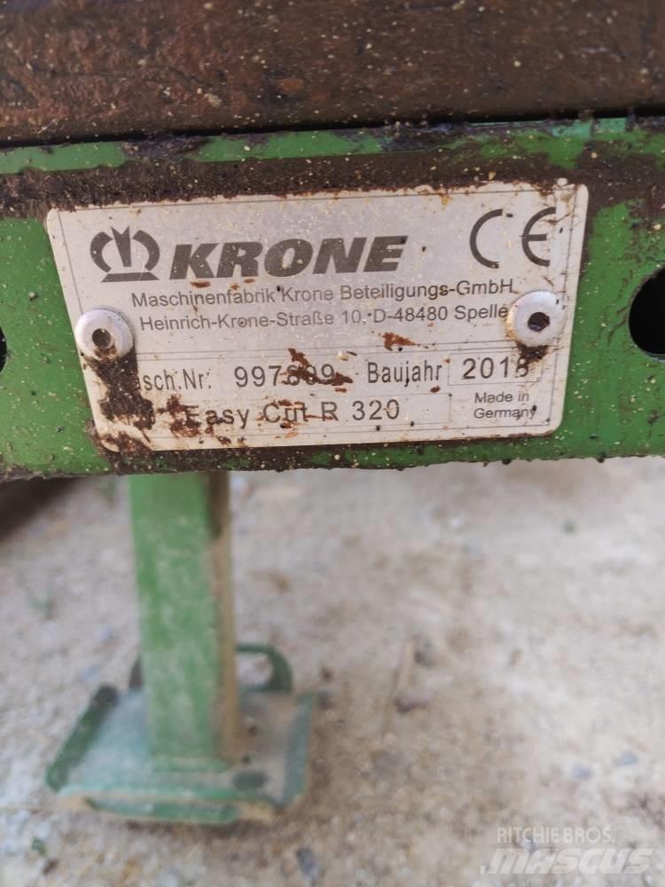 Krone Easy Cut R320 Kosiarki