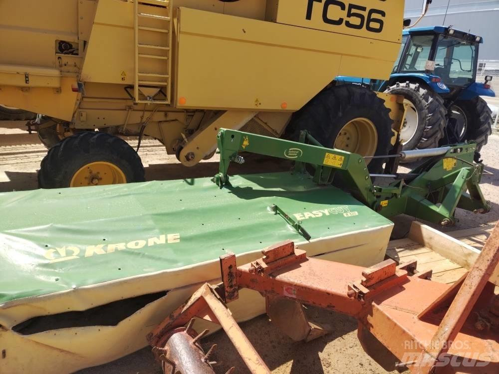 Krone Easy Cut R320 Kosiarki