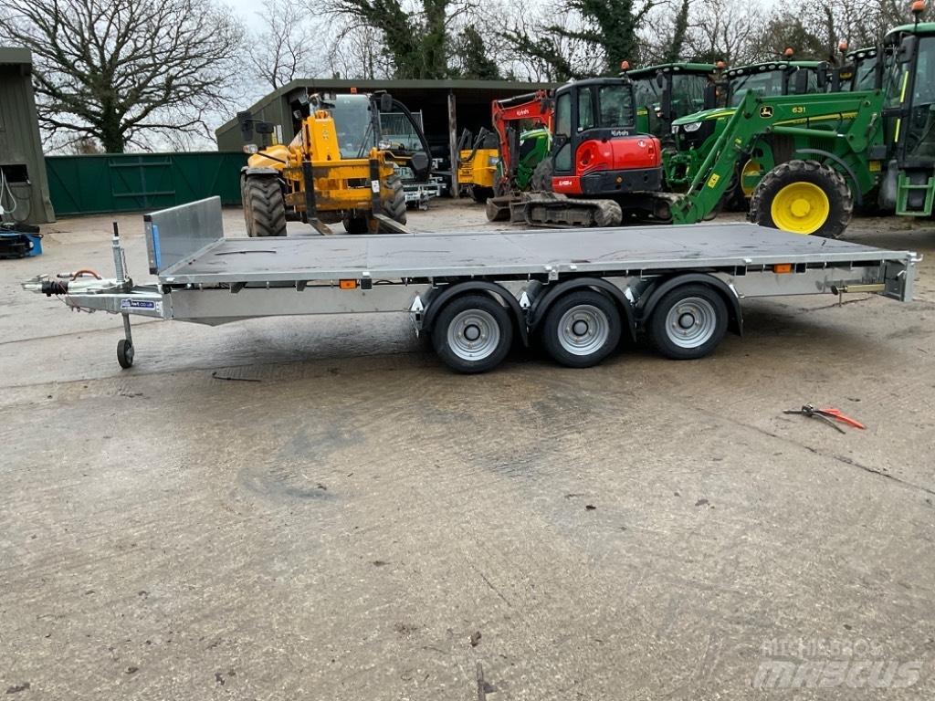 Ifor Williams LM167 Inne przyczepy