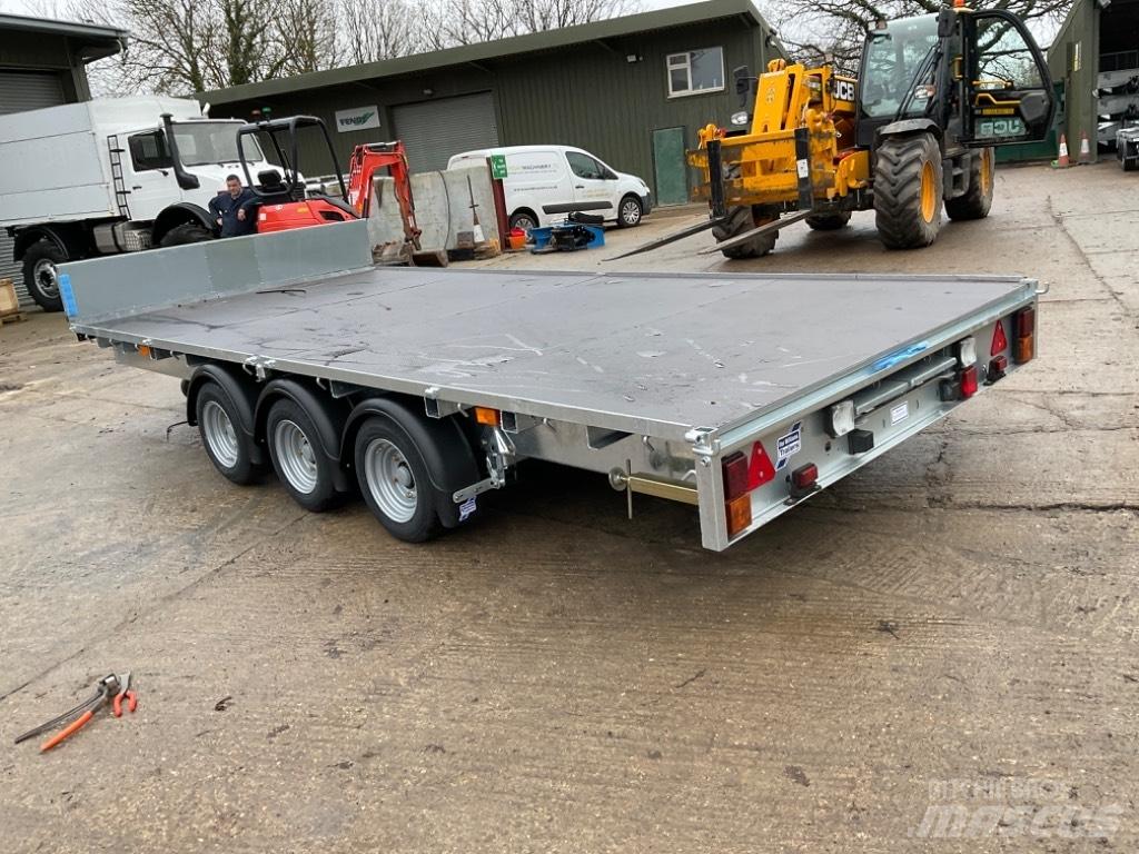 Ifor Williams LM167 Inne przyczepy