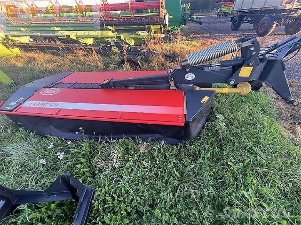 Vicon expert 431 Kosiarki