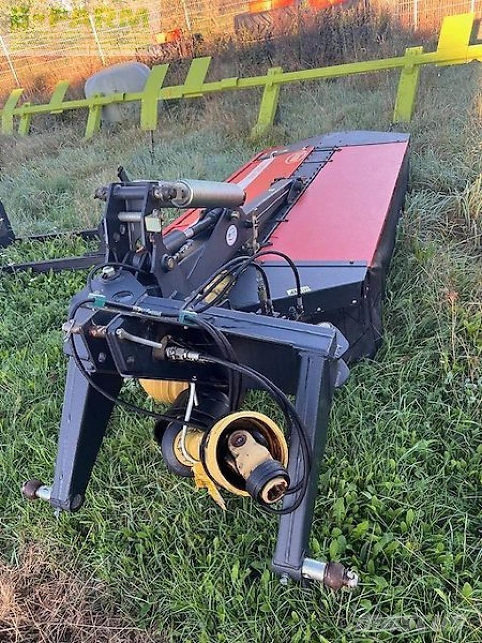 Vicon expert 431 Kosiarki