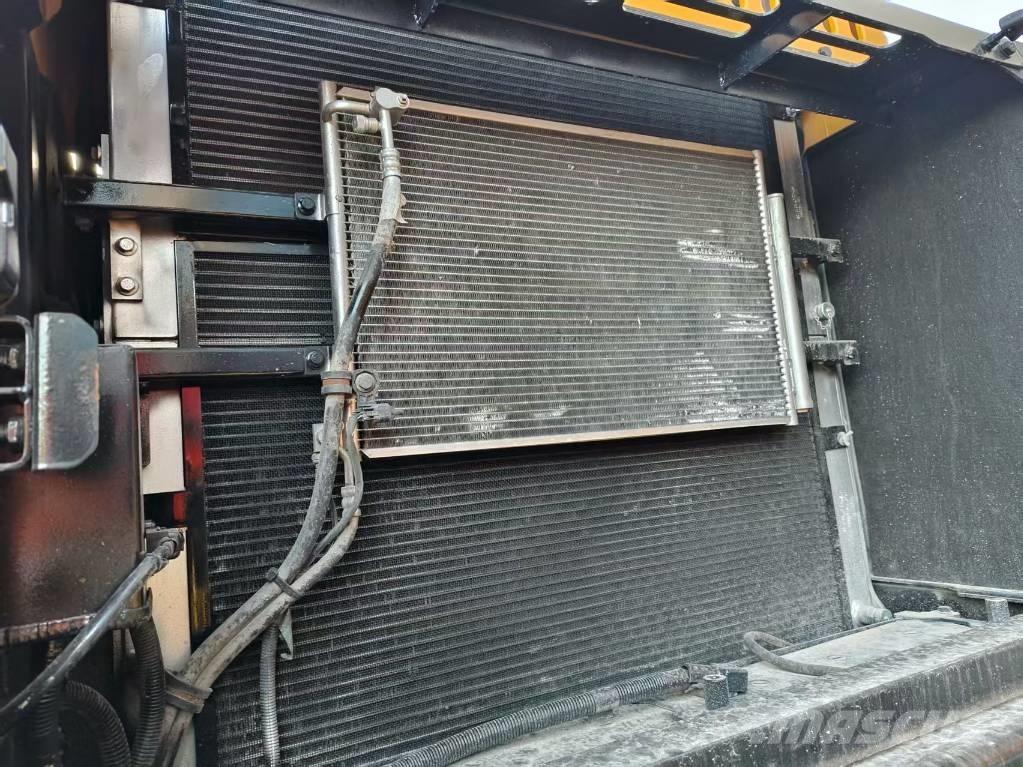 Volvo ec350dl Koparki gąsienicowe