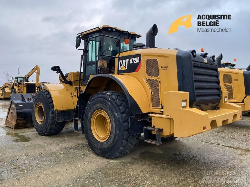 CAT 972 M Ładowarki kołowe