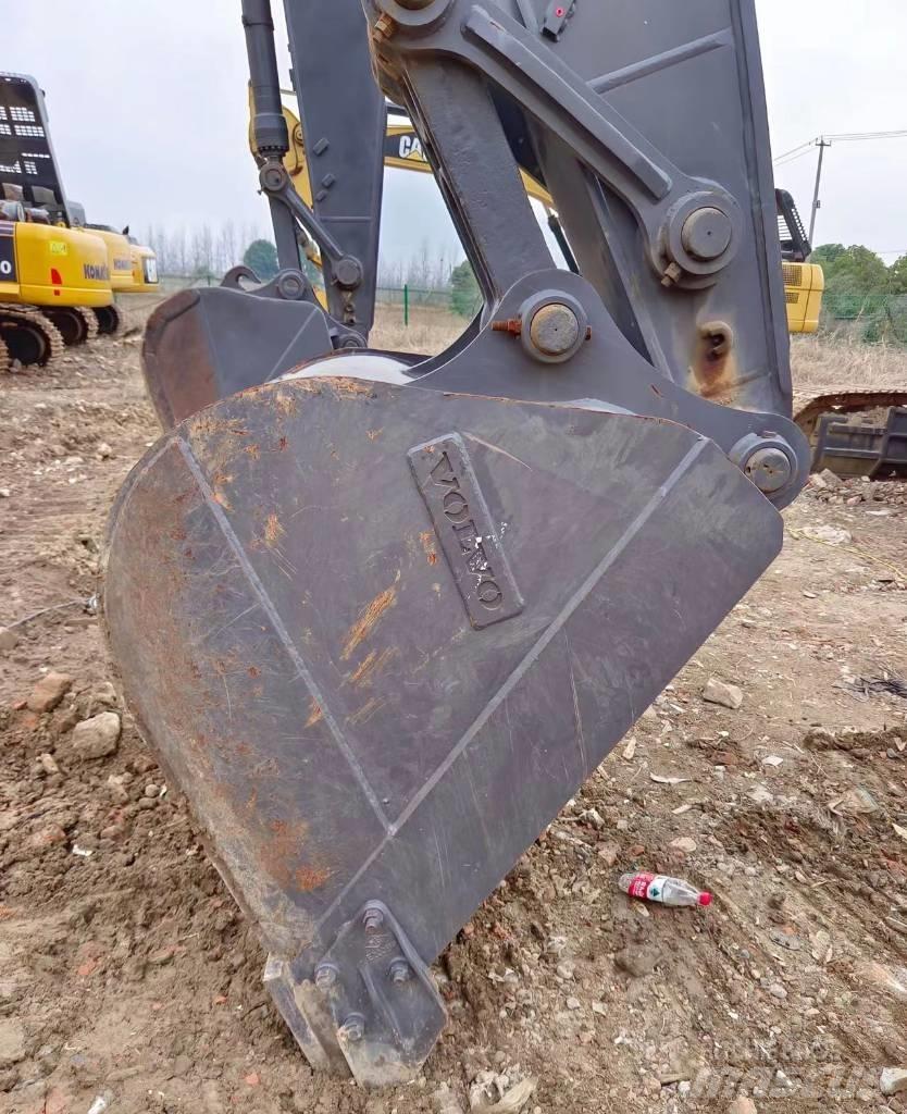 Volvo EC290 Koparki gąsienicowe