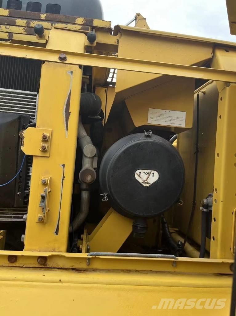 Komatsu PC 350-7 Koparki gąsienicowe