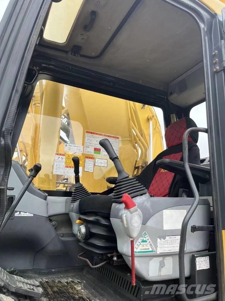 Komatsu PC 350-7 Koparki gąsienicowe