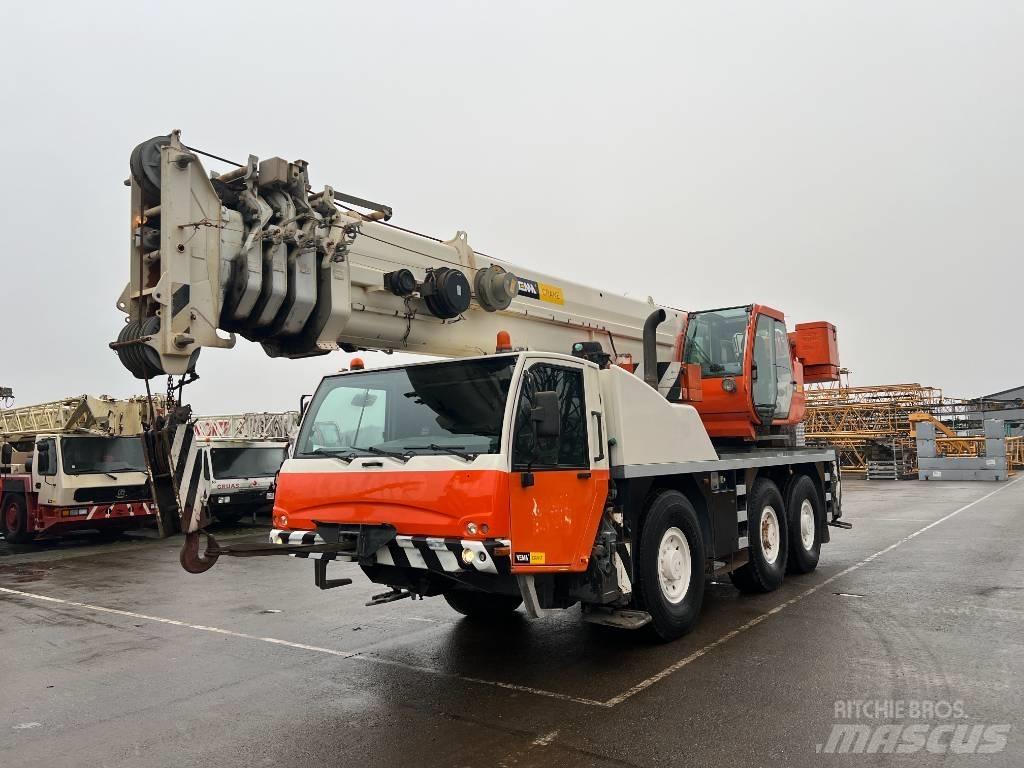 Terex AC 55 Żurawie szosowo-terenowe