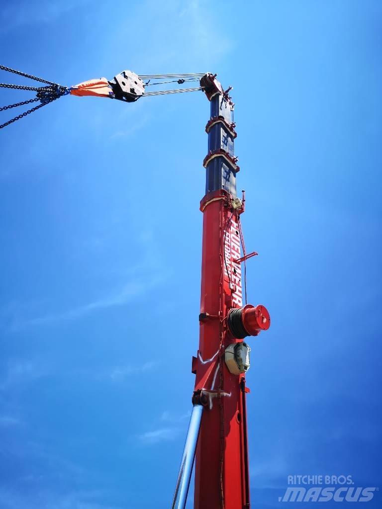 Liebherr LTM 1040 Żurawie szosowo-terenowe