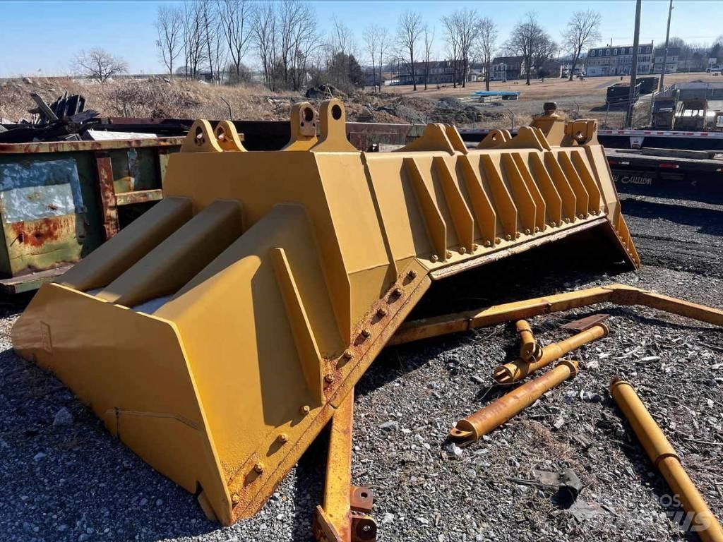 CAT D9T Coal Blade Lemiesze