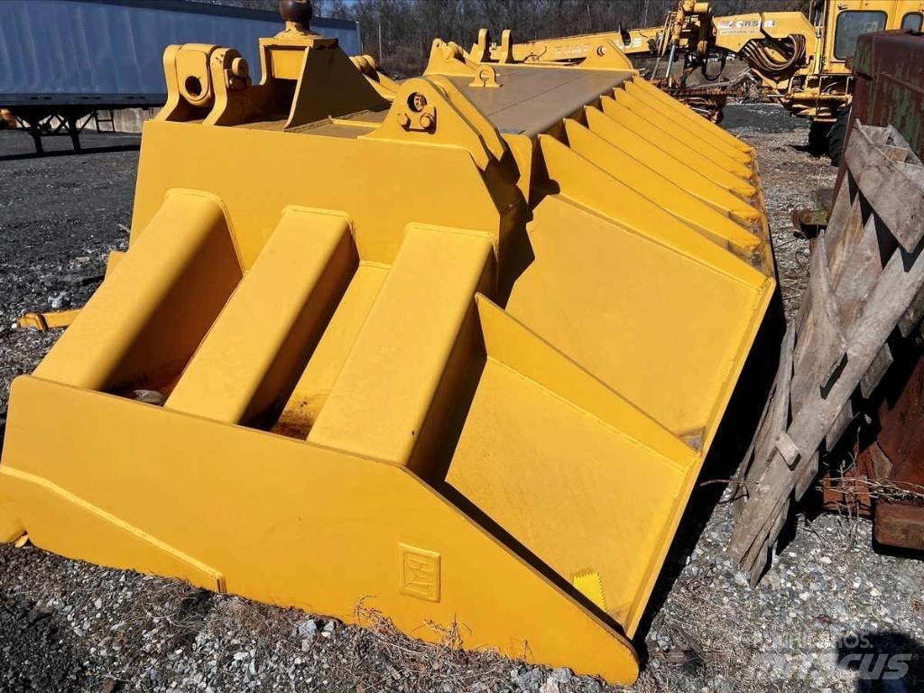CAT D9T Coal Blade Lemiesze