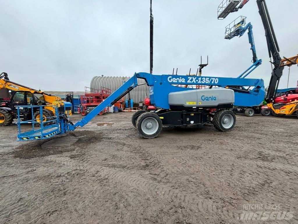Genie ZX 135/70 Podnośniki przegubowe