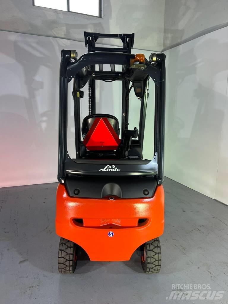 Linde E 16 PH Wózki elektryczne