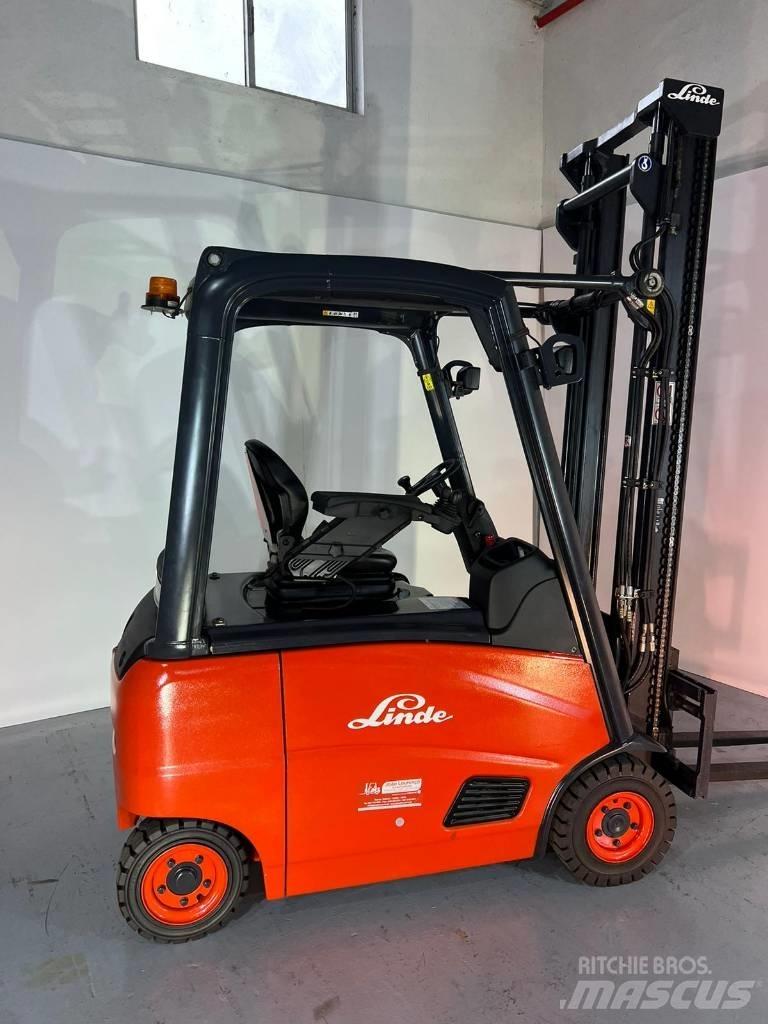 Linde E 16 PH Wózki elektryczne