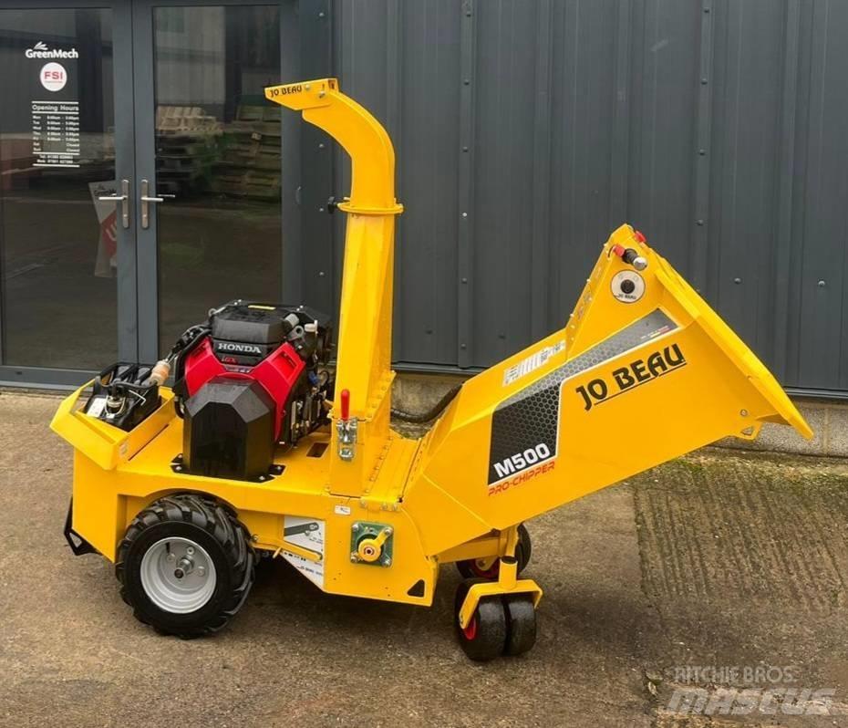  Jo Beau M500 Rębaki