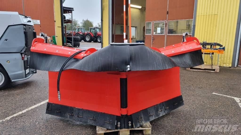 Tokvam VT 320 Ratraki śniegowe