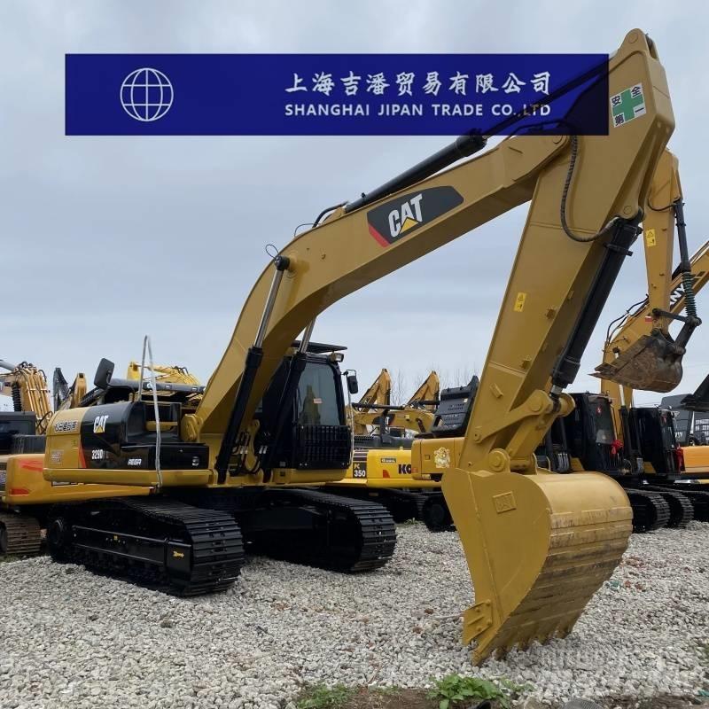 CAT 329 D Koparki gąsienicowe