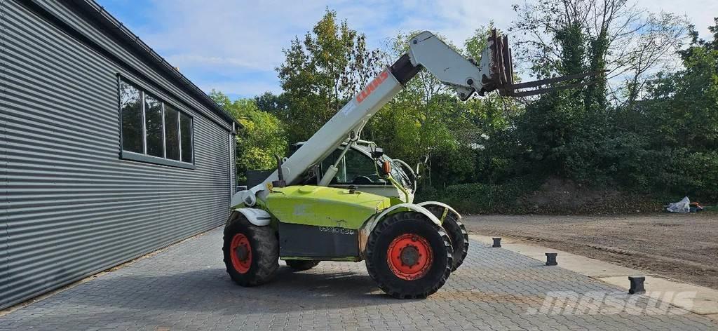 CLAAS Targo 50 C Ładowarki teleskopowe