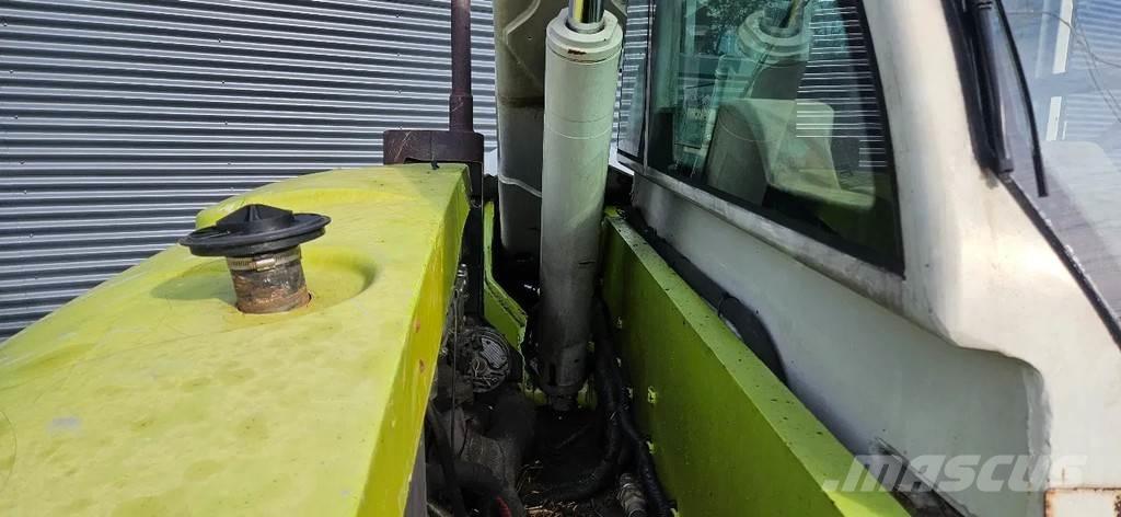 CLAAS Targo 50 C Ładowarki teleskopowe
