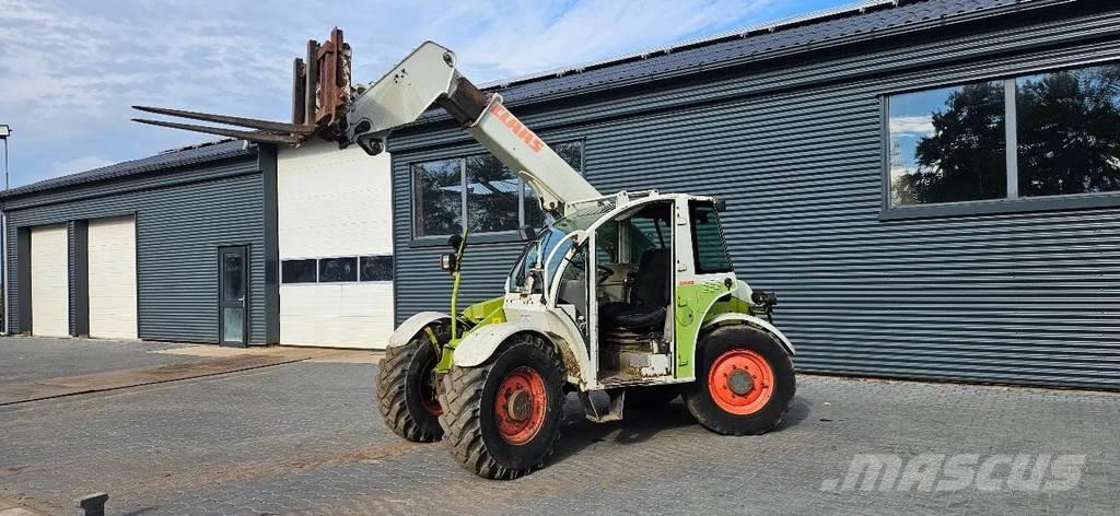 CLAAS Targo 50 C Ładowarki teleskopowe